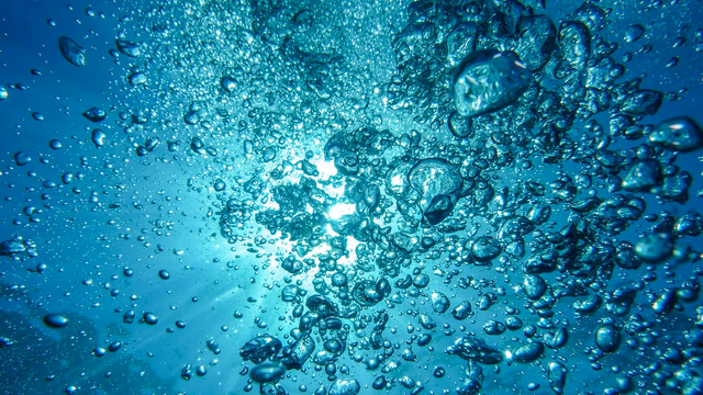 Clear turquoise shallow water over a sandy seabed near the beach, the kind of knee deep water where a lost ring is searched for with a metal detector and scoop